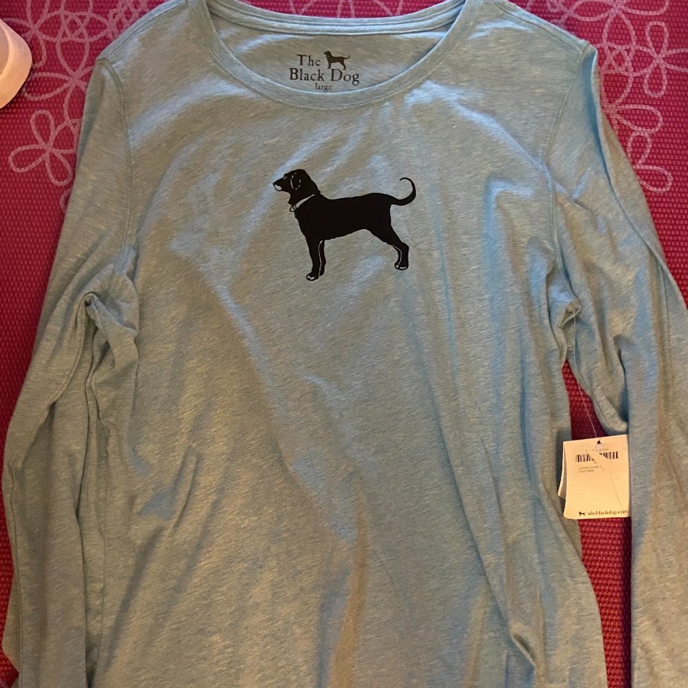 The Black Dog Longsleeve